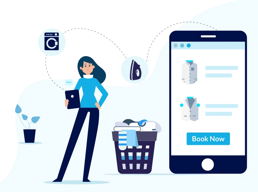 About Laundary